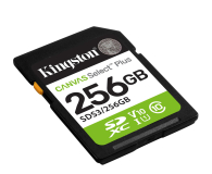 Kingston 256GB SDXC Canvas Select Plus Gen3 - 1347369 - zdjęcie 2